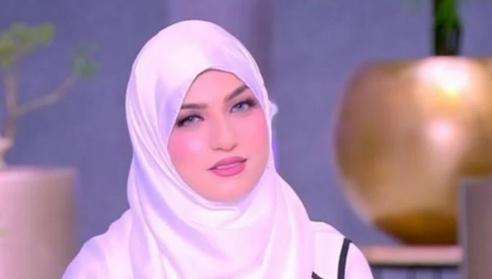 حجاب ياسمين عز